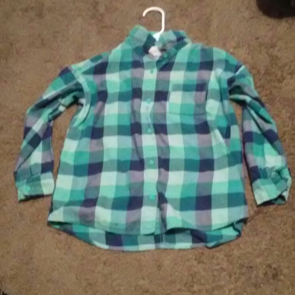 Plade shirt